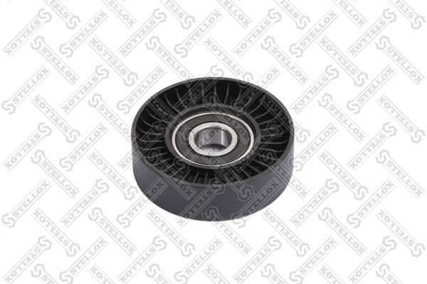 STELLOX 03-40510-SX Tensioner Pulley, V-ribbed belt