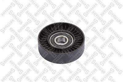 Tensioner Pulley, V-ribbed belt STELLOX 03-40510-SX