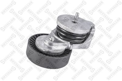 Tensioner Pulley, V-ribbed belt STELLOX 03-40526-SX