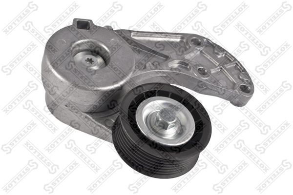 STELLOX 03-40530-SX Tensioner Pulley, V-ribbed belt