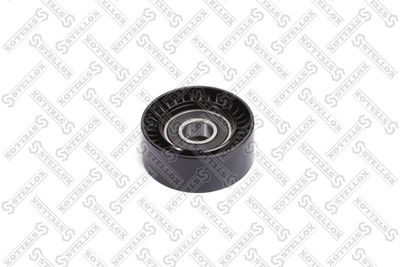 Tensioner Pulley, V-ribbed belt STELLOX 03-40534-SX