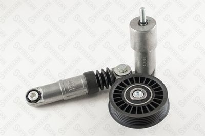 Tensioner Pulley, V-ribbed belt STELLOX 03-40538-SX