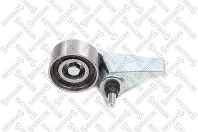Belt Tensioner, V-ribbed belt STELLOX 03-40542-SX