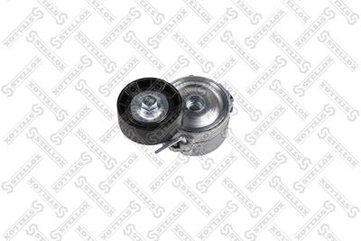 Belt Tensioner, V-ribbed belt STELLOX 03-40545-SX