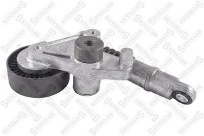 Belt Tensioner, V-ribbed belt STELLOX 03-40547-SX