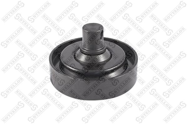 STELLOX 03-40580-SX Tensioner Pulley, V-ribbed belt