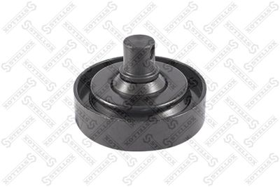 Tensioner Pulley, V-ribbed belt STELLOX 03-40580-SX