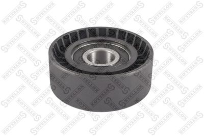 Tensioner Pulley, V-ribbed belt STELLOX 03-40589-SX