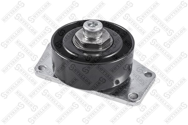 STELLOX 03-40596-SX Tensioner Pulley, V-ribbed belt