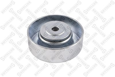 Tensioner Pulley, V-ribbed belt STELLOX 03-40598-SX