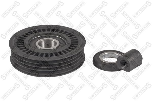 STELLOX 03-40608-SX Tensioner Pulley, V-ribbed belt