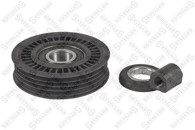 Tensioner Pulley, V-ribbed belt STELLOX 03-40608-SX