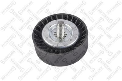 Tensioner Pulley, V-ribbed belt STELLOX 03-40609-SX