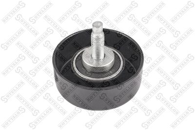 Tensioner Pulley, V-ribbed belt STELLOX 03-40616-SX