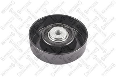 Tensioner Pulley, V-ribbed belt STELLOX 03-40620-SX