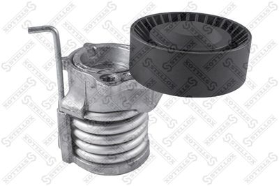 Tensioner Pulley, V-ribbed belt STELLOX 03-40621-SX