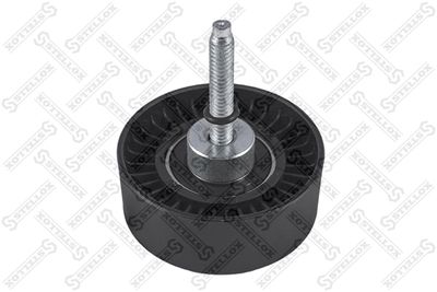 Tensioner Pulley, V-ribbed belt STELLOX 03-40624-SX
