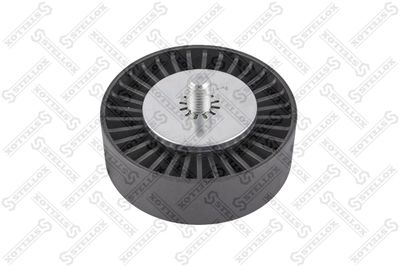 Tensioner Pulley, V-ribbed belt STELLOX 03-40625-SX