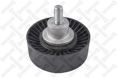 Tensioner Pulley, V-ribbed belt STELLOX 03-40628-SX