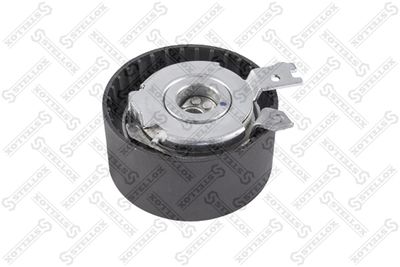 Tensioner Pulley, V-ribbed belt STELLOX 03-40631-SX