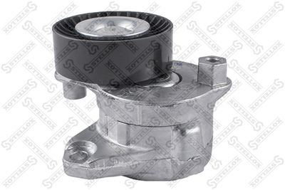 Tensioner Pulley, V-ribbed belt STELLOX 03-40637-SX