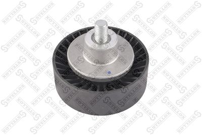 Tensioner Pulley, V-ribbed belt STELLOX 03-40642-SX
