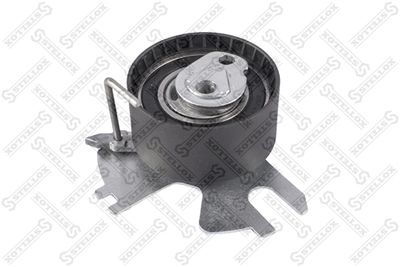 Tensioner Pulley, V-ribbed belt STELLOX 03-40643-SX