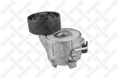 Tensioner Pulley, V-ribbed belt STELLOX 03-40668-SX