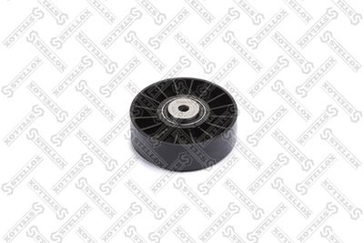 Tensioner Pulley, V-ribbed belt STELLOX 03-40672-SX