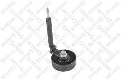 Tensioner Pulley, V-ribbed belt STELLOX 03-40675-SX