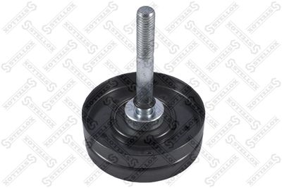 Tensioner Pulley, V-ribbed belt STELLOX 03-40678-SX