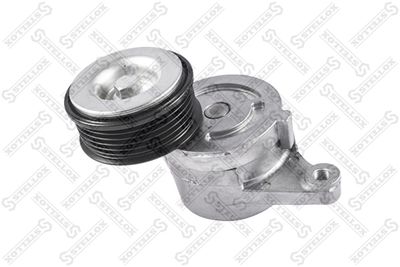 Tensioner Pulley, V-ribbed belt STELLOX 03-40685-SX