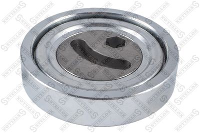 Tensioner Pulley, V-ribbed belt STELLOX 03-40689-SX