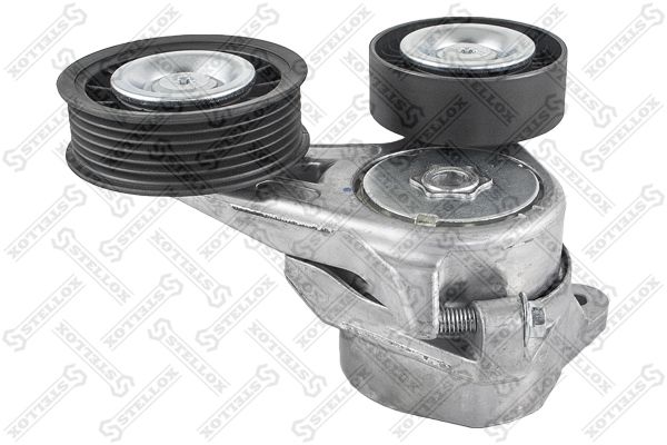 STELLOX 03-40694-SX Tensioner Pulley, V-ribbed belt