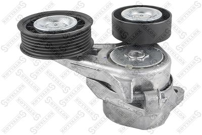 Tensioner Pulley, V-ribbed belt STELLOX 03-40694-SX