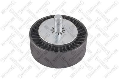 Tensioner Pulley, V-ribbed belt STELLOX 03-40702-SX