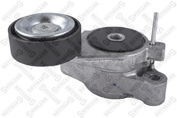 STELLOX 03-40706-SX Tensioner Pulley, V-ribbed belt