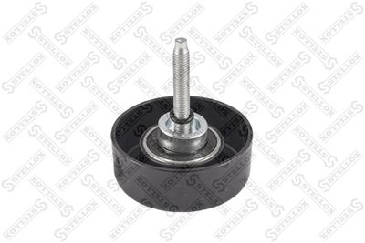 Tensioner Pulley, V-ribbed belt STELLOX 03-40715-SX
