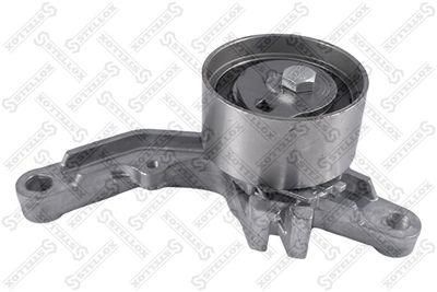 Tensioner Pulley, V-ribbed belt STELLOX 03-40721-SX