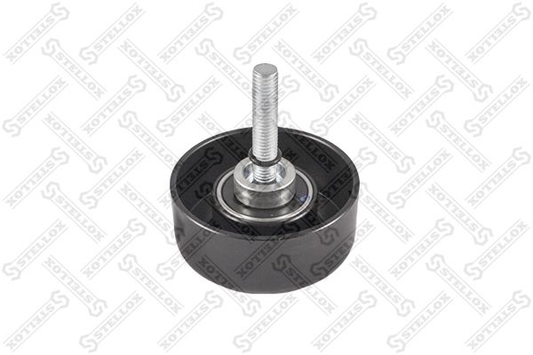 STELLOX 03-40727-SX Tensioner Pulley, V-ribbed belt