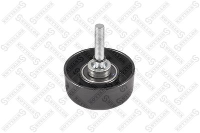 Tensioner Pulley, V-ribbed belt STELLOX 03-40727-SX