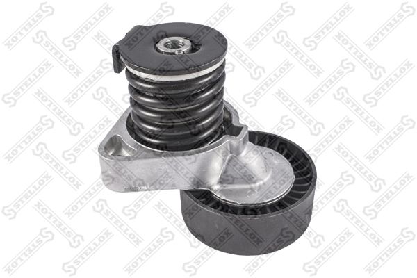 STELLOX 03-40732-SX Tensioner Pulley, V-ribbed belt