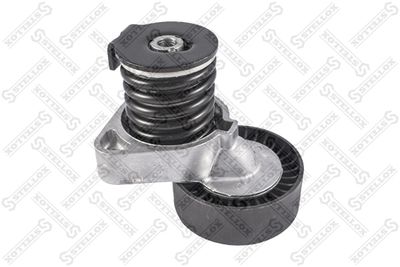Tensioner Pulley, V-ribbed belt STELLOX 03-40732-SX