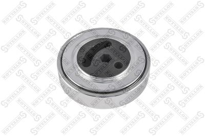 Tensioner Pulley, V-ribbed belt STELLOX 03-40733-SX