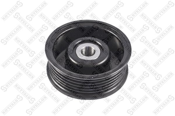 STELLOX 03-40735-SX Tensioner Pulley, V-ribbed belt