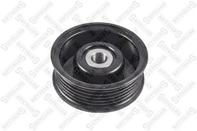Tensioner Pulley, V-ribbed belt STELLOX 03-40735-SX