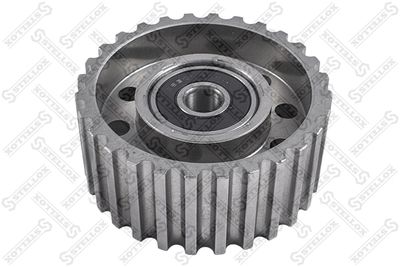 Tensioner Pulley, V-ribbed belt STELLOX 03-40740-SX