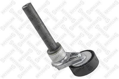 Tensioner Pulley, V-ribbed belt STELLOX 03-40747-SX