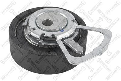 Tensioner Pulley, V-ribbed belt STELLOX 03-40752-SX