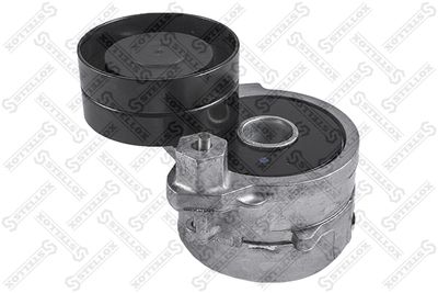 Tensioner Pulley, V-ribbed belt STELLOX 03-40753-SX